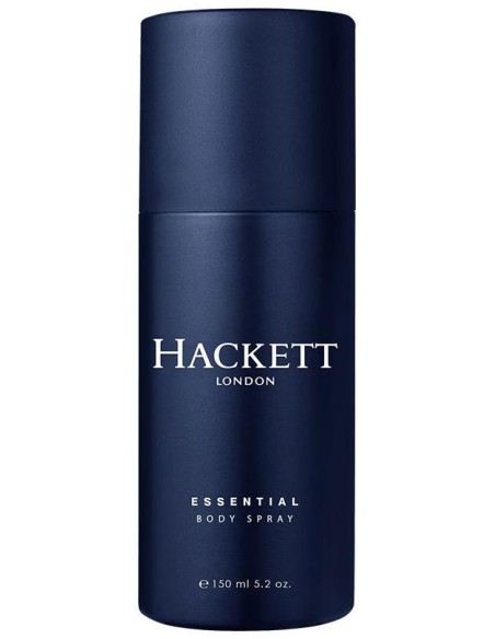 Hackett Essential Body Spray 150Ml