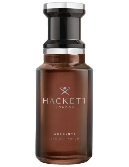 Hackett Absolute Eau De Parfum 100Ml