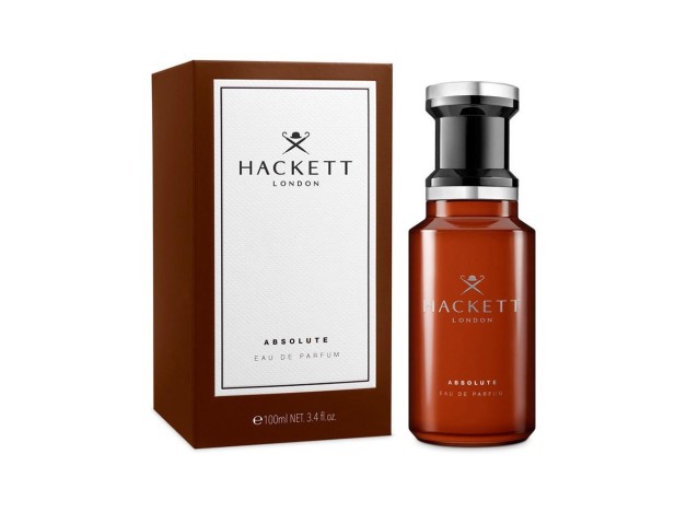 Hackett Absolute Eau De Parfum 100Ml