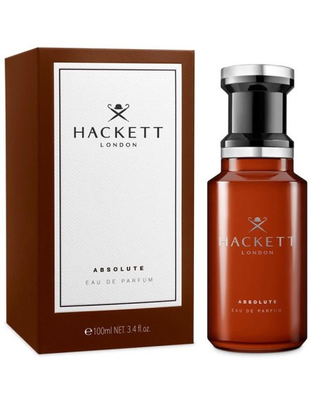 Hackett Absolute Eau De Parfum 100Ml