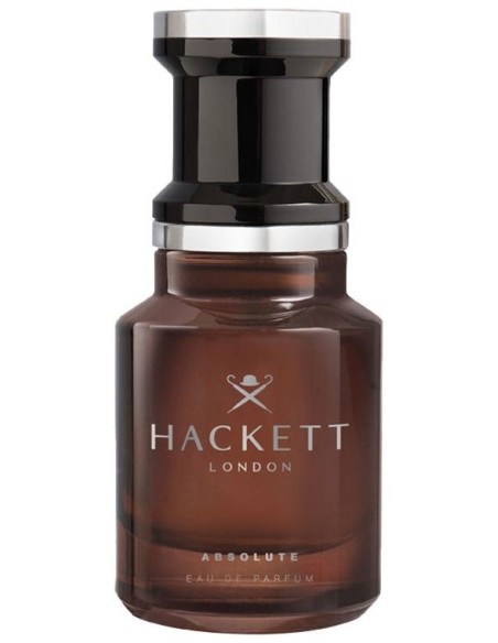 Hackett Absolute Eau De Parfum 50Ml