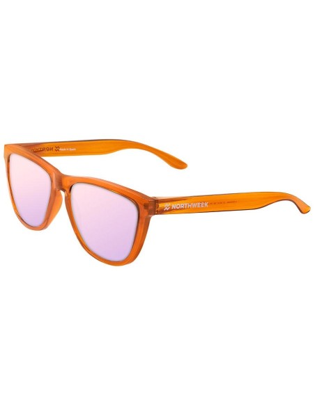 Northweek Gafas De Sol Regular Caramel Rose Gold 1Ud