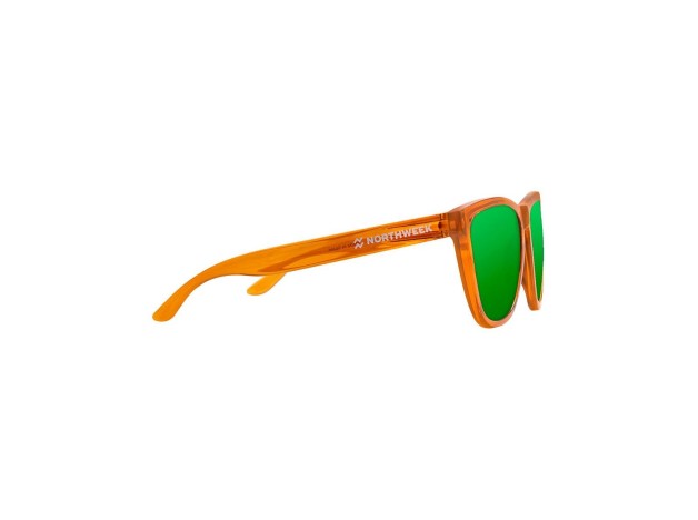 Northweek Gafas De Sol Regular Caramel Emerald 1Ud