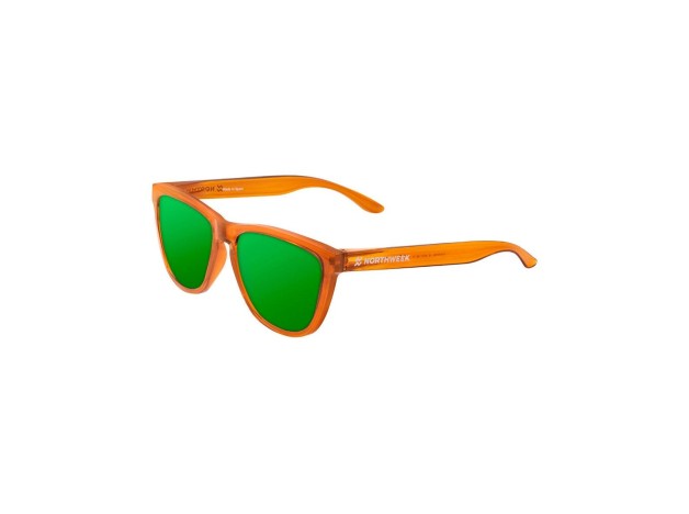 Northweek Gafas De Sol Regular Caramel Emerald 1Ud