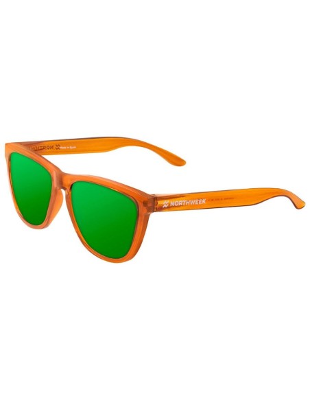 Northweek Gafas De Sol Regular Caramel Emerald 1Ud