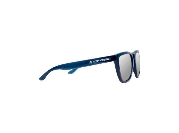 Northweek Gafas De Sol Regular Navy Blue Chrome...