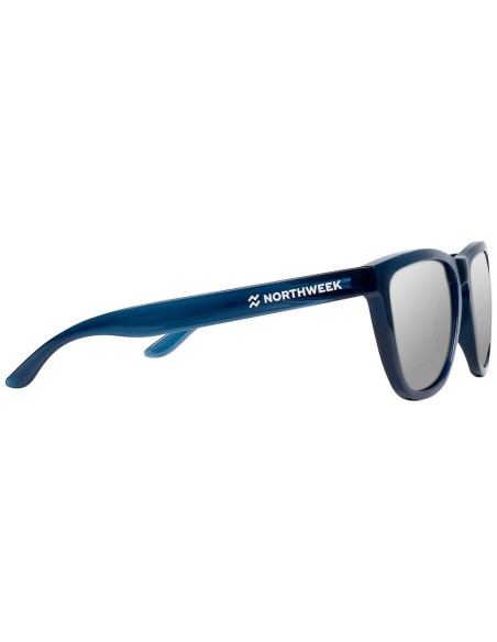 Northweek Gafas De Sol Regular Navy Blue Chrome 1Ud