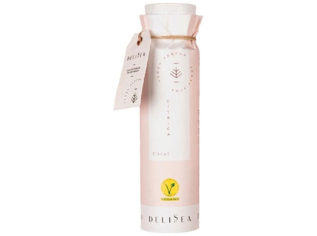 Delisea Coral Vegan Eau Parfum Woman 150Ml