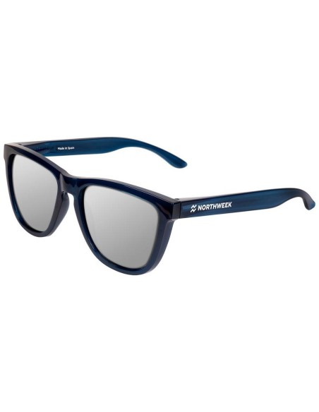 Northweek Gafas De Sol Regular Navy Blue Chrome 1Ud