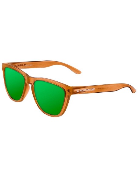 Northweek Gafas De Sol Regular Dark Brown Emerald 1Ud
