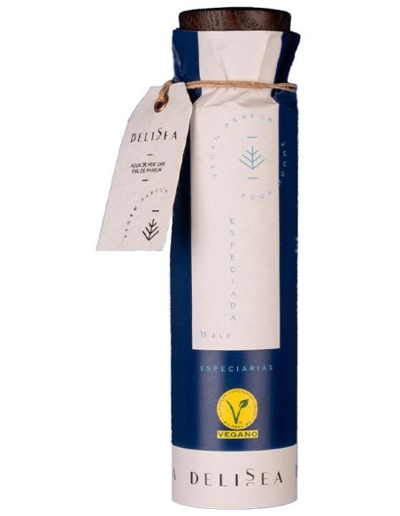 Delisea Wave Vegan Eau Parfum Men 150Ml