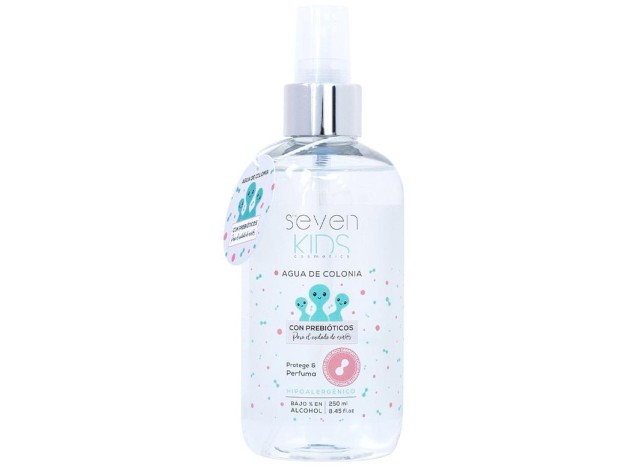 The Seven Cosmetics Kids Eau De Cologne Con...