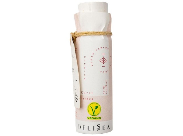 Delisea Coral Vegan Eau Parfum Woman 30Ml