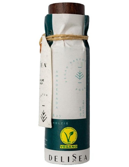 Delisea Kay Vegan Eau Parfum Men 30Ml
