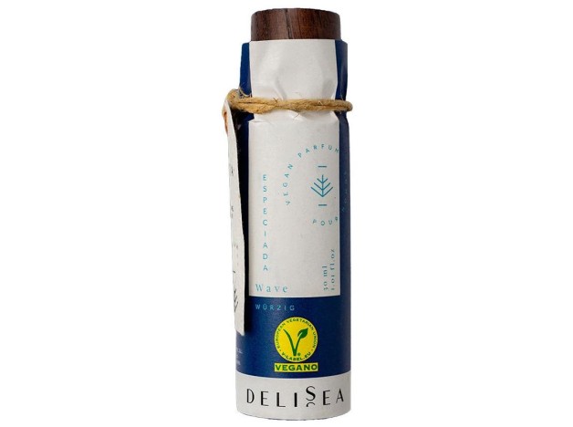 Delisea Wave Vegan Eau Parfum Men 30Ml
