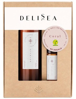Coral Vegan Eau Parfum Lote...