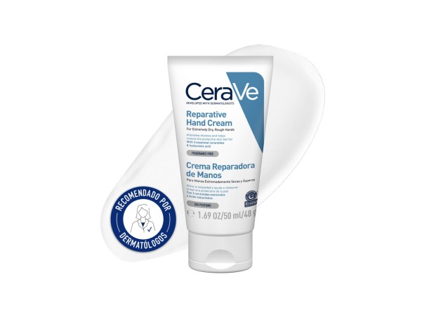 Cerave Crema Renovadora de Manos 50 ml