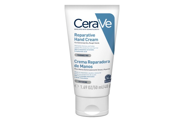 Cerave Crema Renovadora de Manos 50 ml