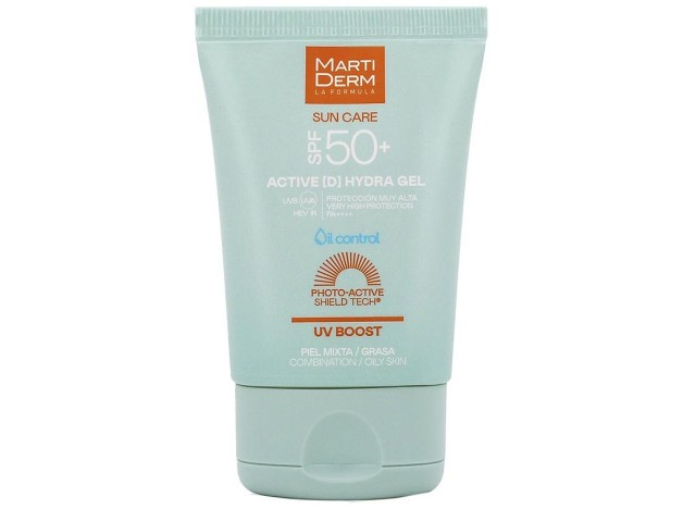 Sun Care Active [D] Hydra Gel Protector Solar...