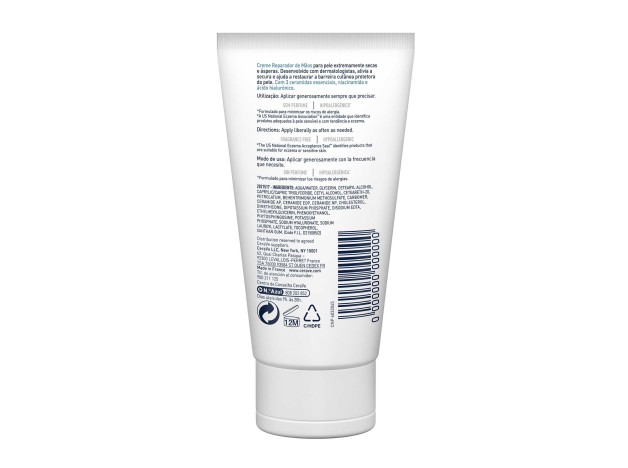 Cerave Crema Renovadora de Manos 50 ml