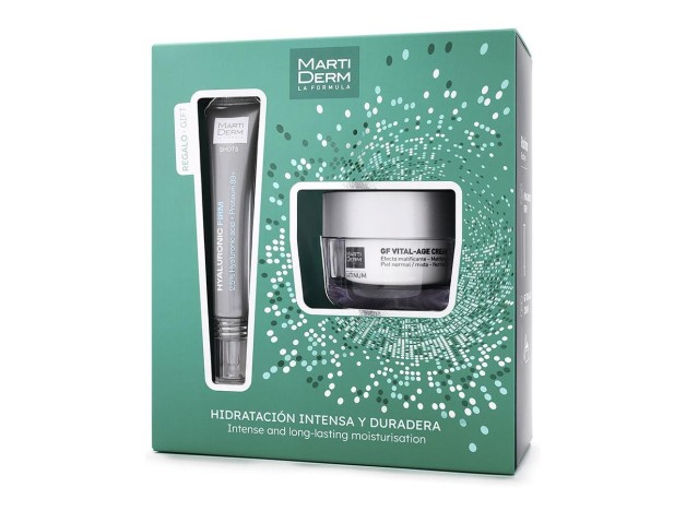 Platinum Gf Vital Age Hidratación Intensa Y...