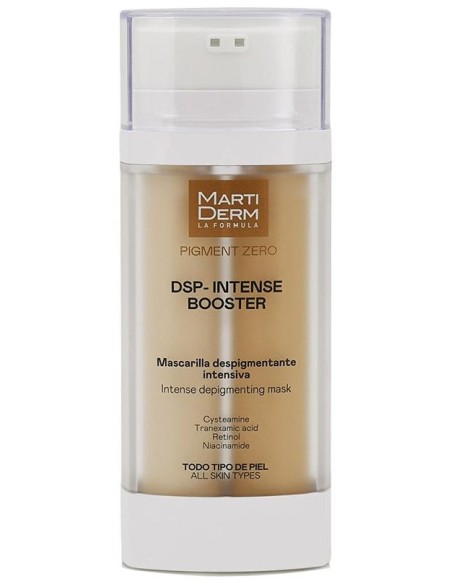 Pigment Zero Dsp Mascarilla Despigmentante Intensiva 30 Ml
