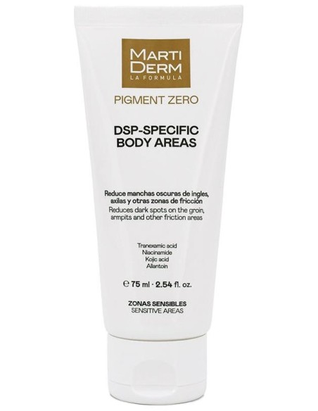Pigment Zero Dsp Crema Despigmentante Corporal 75 Ml