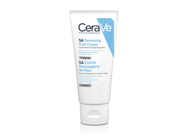 Cerave Crema Renovadora de Pies 88 ml