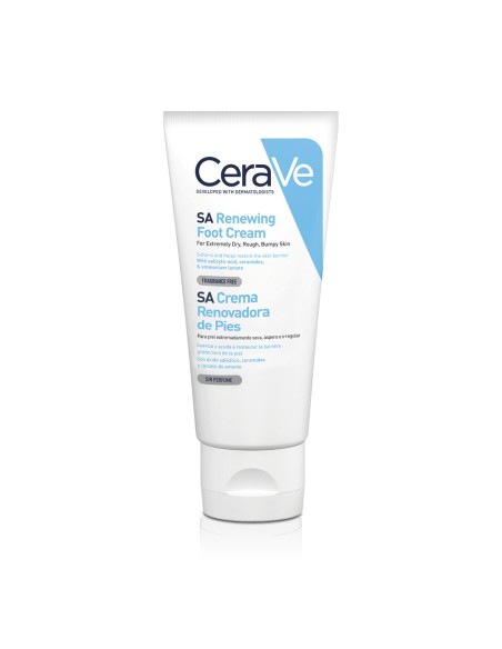 Cerave Crema Renovadora de Pies 88 ml