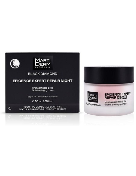 Black Diamond Epigence Expert Repair Night Crema Noche Antiedad Global 50 Ml