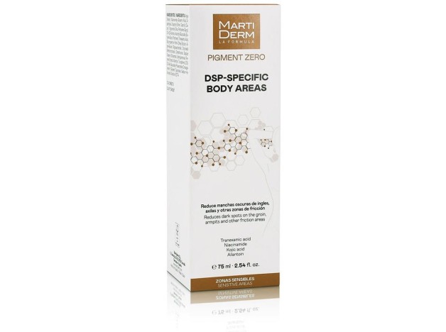 Pigment Zero Dsp Crema Despigmentante Corporal...