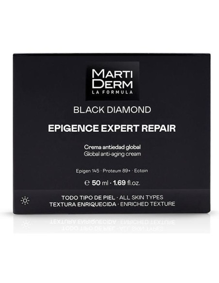 Black Diamond Epigence Expert Repair Crema Antiedad Global 50 Ml