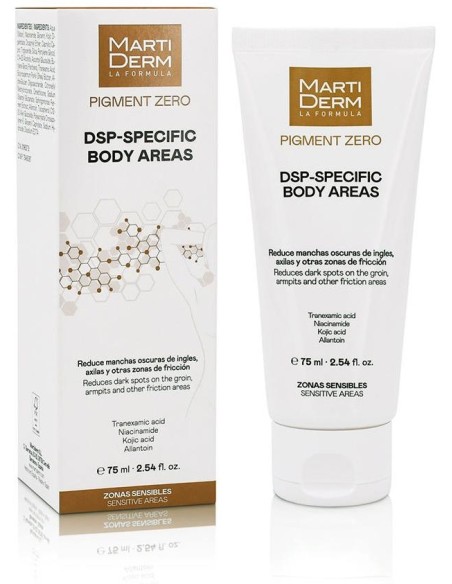 Pigment Zero Dsp Crema Despigmentante Corporal 75 Ml