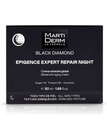 Black Diamond Epigence Expert Repair Night Crema Noche Antiedad Global 50 Ml