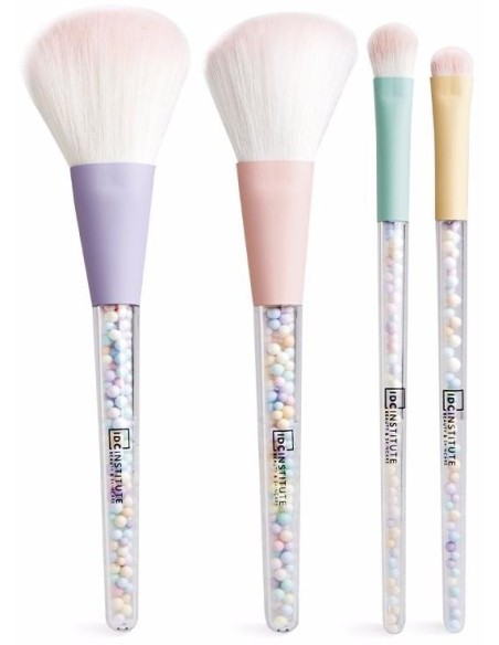Idc Institute Candy Set De Brochas De Maquillaje