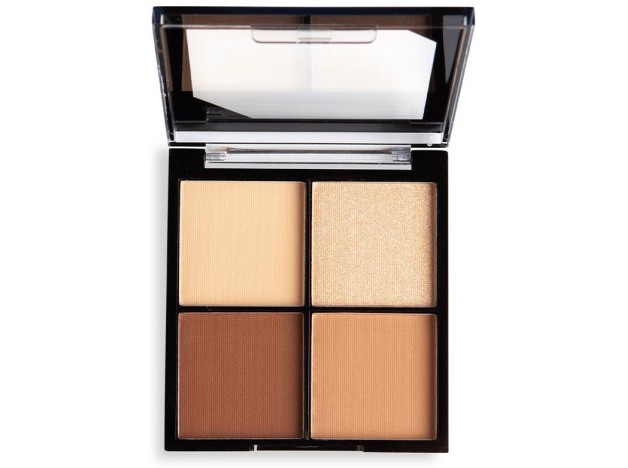 Magic Studio Highlight %26 Contour Palette 28G