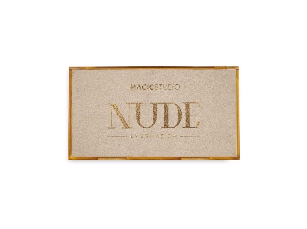Magic Studio Nude Eyeshadow Paleta De Sombras...