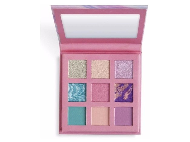 Magic Studio Eyeshadow Palette 9 Colors Sweet...