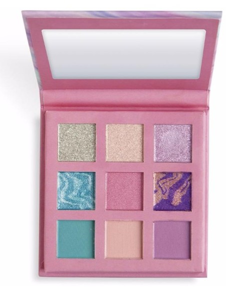 Magic Studio Eyeshadow Palette 9 Colors Sweet Pastel 1Ud