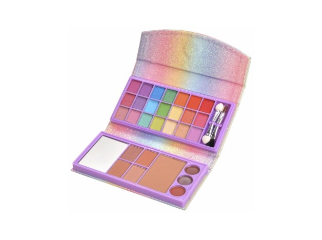 Shimmer Paws Makeup Wallet Lote  31 Pz