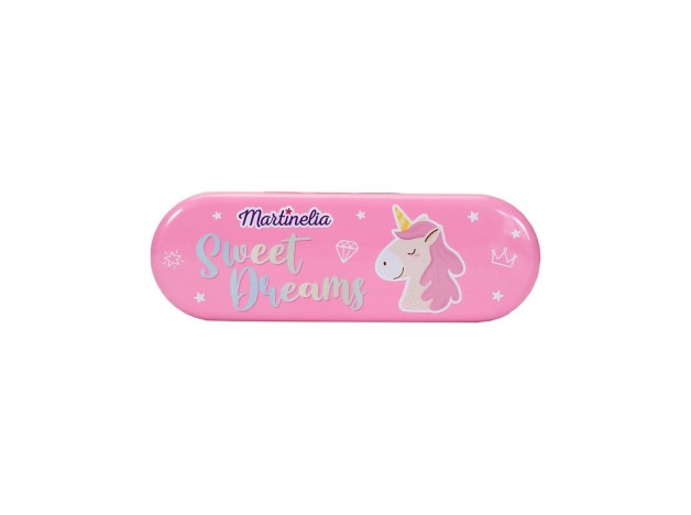 Martinelia Set Unicorn Nail Polish + Stickers 4Uds