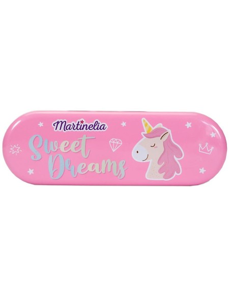 Martinelia Set Unicorn Nail Polish + Stickers 4Uds