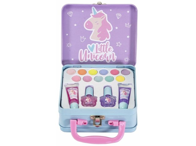 Martinelia Unicorn Medium Tin Case Set Bálsamo...