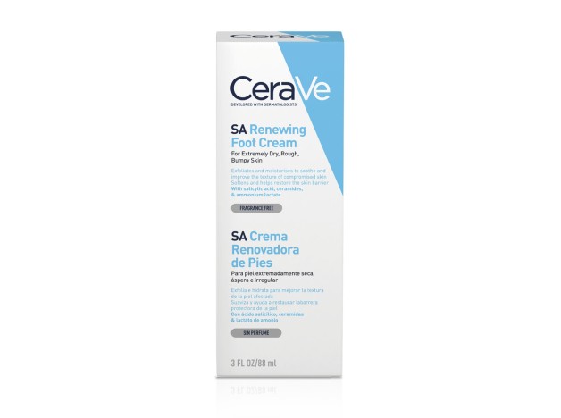 Cerave Crema Renovadora de Pies 88 ml