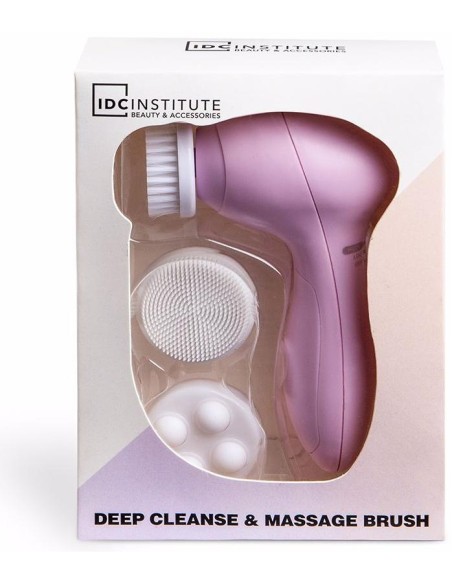 Idc Institute Deep Cleanse %26 Massage Electric Brush 1Ud