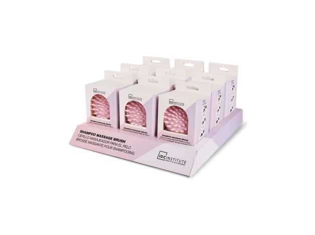 Idc Institute Shampoo Massage Brush 1Ud