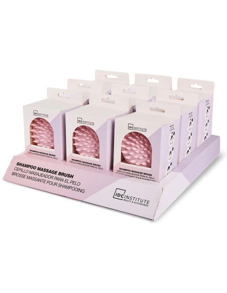 Idc Institute Shampoo Massage Brush 1Ud