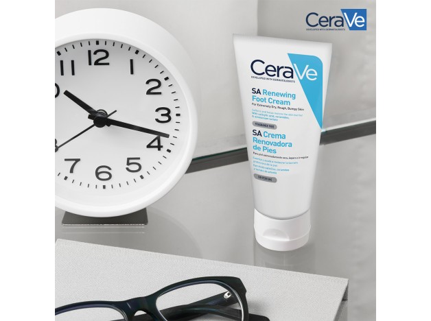Cerave Crema Renovadora de Pies 88 ml