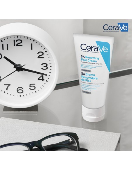 Cerave Crema Renovadora de Pies 88 ml