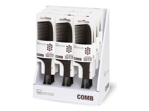 Idc Institute Comb Cepillo Bio Base De Café 1Ud